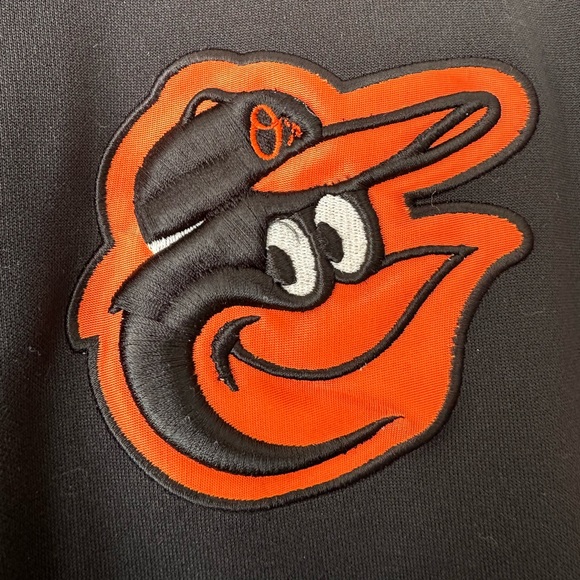 Orioles full zip jacket - Picture 4 of 4